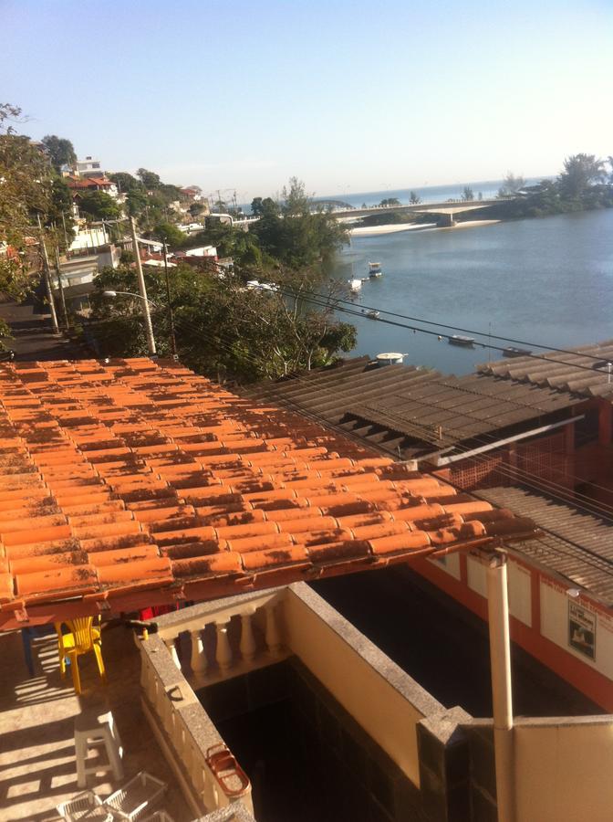 Hostel Marambaia Asrama Rio de Janeiro